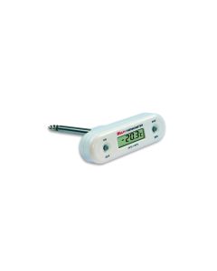 TFA Dostmann Thermometer Digital, T-Form, Weiss