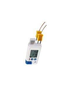 TFA Dostmann Thermo-Datenlogger LOG200 TC