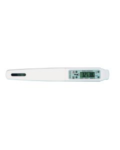 TFA Dostmann Thermo-/Hygrometer Digital, Pocket, Weiss