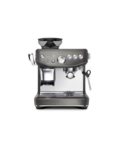 Sage Siebträgermaschine Barista Express Impress Grau