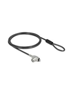 Navilock Sicherheitsschloss mit Schlüssel für Nano Slot