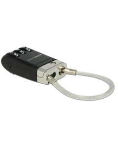 Navilock Sicherheitsschloss USB mit Zahlencode