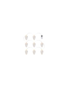Sirius LED-Lichterkette Celina, 8 LEDs, 1.9 m, Transparent
