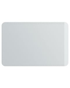 Kolma Ausweishalter Copy Resistant Transparent, 25 Stück
