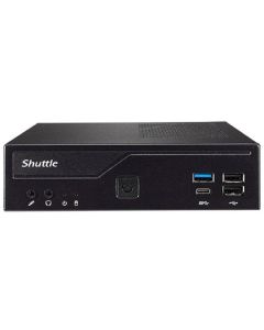 Shuttle Barebone XPC slim DH610