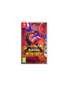 Nintendo Pokémon Karmesin