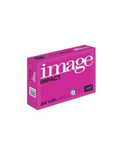 Image Kopierpapier Image Impact A4 Hochweiss 120 g/m², 250 Blatt