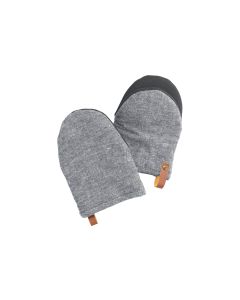 Wenko Küchenhandschuh Ada mini Grau, 2 Stück