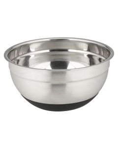 Wenko Schüssel 1700 ml, 1 Stück, Edelstahl