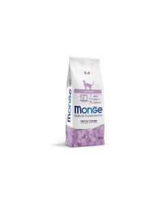 Monge Trockenfutter Sterilised Huhn, 10 kg