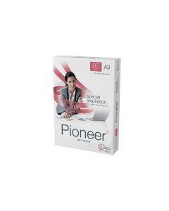 Pioneer Kopierpapier Pioneer A3 Hochweiss 80 g/m², 500 Blatt