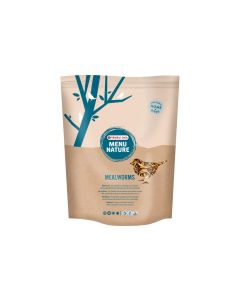 Versele Laga Vogelfutter Getrocknete Mehlwürmer, 300g