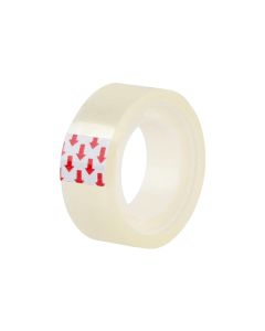 Büroline Klebeband 15 mm Transparent, 30 Stück