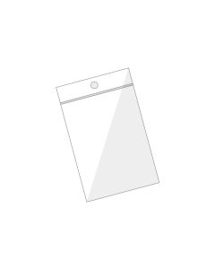 Büroline Frischhaltebeutel 5 cm x 7.5 cm, 10 Stück