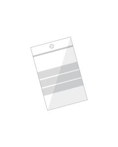 Büroline Frischhaltebeutel 4 cm x 6 cm, 10 Stück