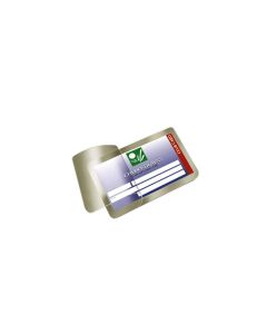 3L Laminierfolie 54 x 86 mm, 80 µm, 10 Stück, Glänzend