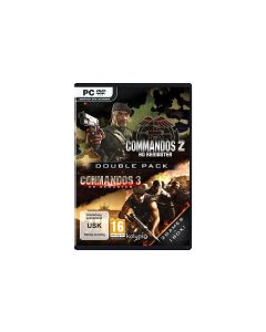 GAME Commandos 2 & 3 HD Remaster Double Pack
