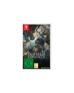 Square Enix The DioField Chronicle