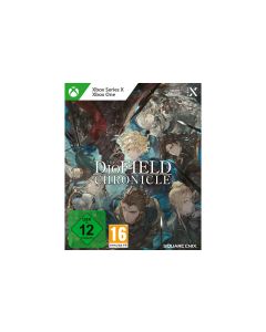 Square Enix The DioField Chronicle
