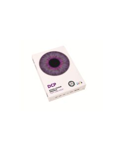 DCP Druckerpapier Supersilk A3, Hochweiss, 160 g/m²,250 Blatt