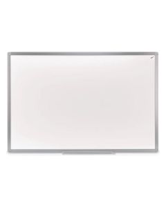 Büroline Magnethaftendes Whiteboard Slim-Board 100 x 150 cm