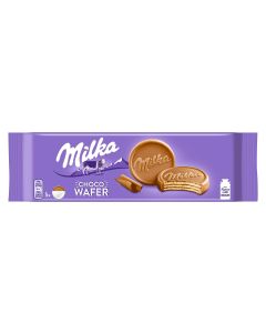 Milka Biscuits Choco Wafer 150 g