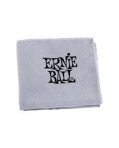 Ernie Ball Poliertuch mit Ernie Ball Logo