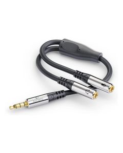 sonero Audio-Kabel 3.5 mm Klinke - 3.5 mm Klinke 0.25 m