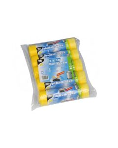 Weita Müllbeutel Papstar 60 l, 100 Stück
