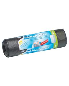 Weita Kehrichtsack Papstar 60 l, 20 Stück
