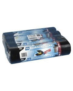 Weita Kehrichtsack Papstar 240 l, 60 Stück