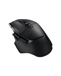 Logitech Gaming-Maus G502 X Lightspeed Schwarz