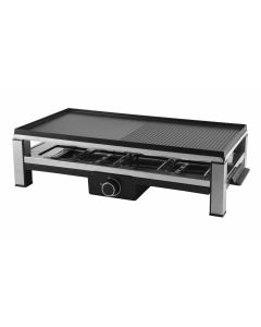 OHMEX Racletteofen OHM-RCL-2298, 8 Personen