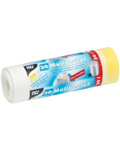 Weita Kehrichtsack Papstar 30 l, 30 Stück