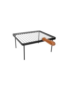Nouvel 4-Fuss-Grill, 37 x 31 cm