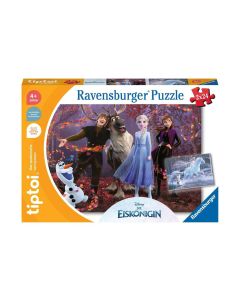 tiptoi Puzzle Disney: Die Eiskönigin