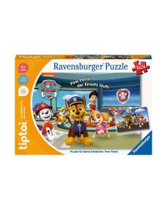 tiptoi Puzzle Paw Patrol