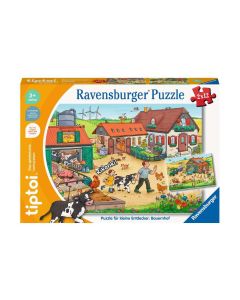 tiptoi Puzzle Bauernhof