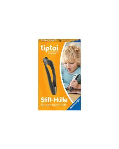 tiptoi Stift-Hülle zum Wechseln in Schwarz