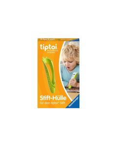 tiptoi Stift-Hülle zum Wechseln in Grün