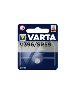 Varta Knopfzelle Uhrenbatterie V396/SR59 1 Stück