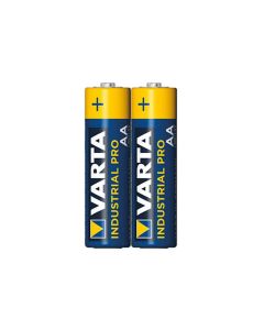 Varta Batterie Industrial Pro AA 2er Folie 2 Stück