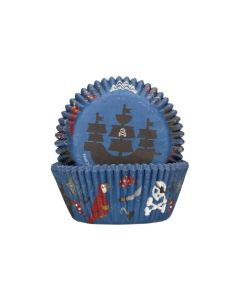 Funcakes Muffin Backform Pirat 48 Stück