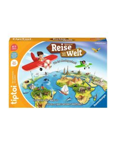 tiptoi Spiel Unsere Reise um die Welt