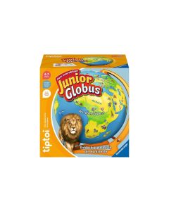 tiptoi Spiel Mein interaktiver Junior Globus