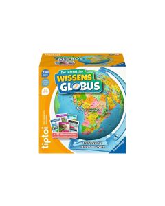 tiptoi Spiel Der interaktive Wissens-Globus