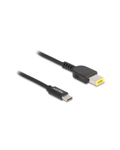 Delock Ladekabel USB-C zu Lenovo 11.0 x 4.5 mm Stecker 1.5 m