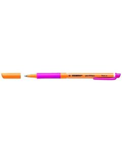 STABILO Rollerball Visco Gel-Rollerball 0.5 mm, Pink