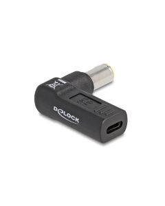 Delock Adapter USB-C zu IBM 7.9 x 5.5 mm 90° gewinkelt