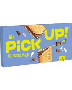 Bahlsen Pick-Up Snack Choco & Milk 5 x 28 g